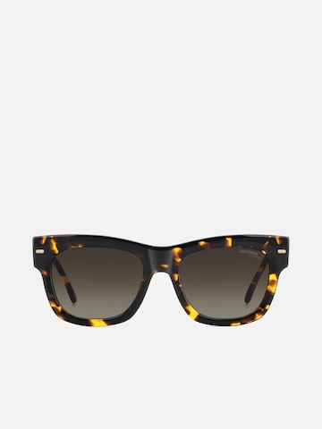 Carrera Sunglasses 'Carrera CARRERA 3066/S Grey 53/19/140 Women Sunglasses' in Brown: front