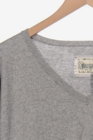 BLAUMAX Sweater & Cardigan in XL in Grey
