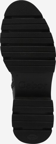 Botine de la GABOR pe negru