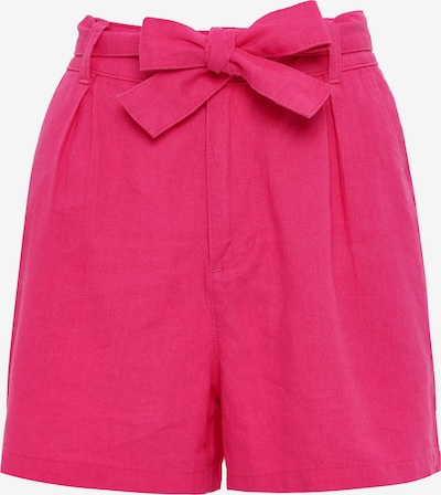 Threadbare Pantalon à pince 'Laurence' en rose, Vue avec produit