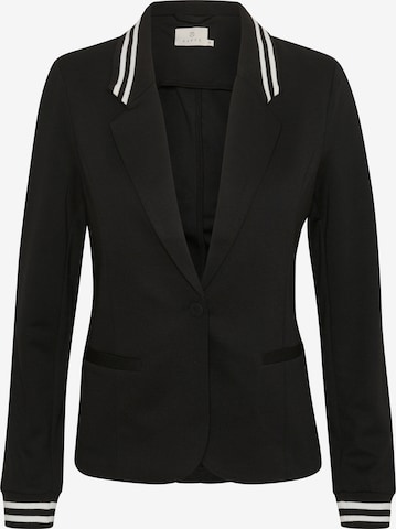 Kaffe Blazer in Schwarz: predná strana