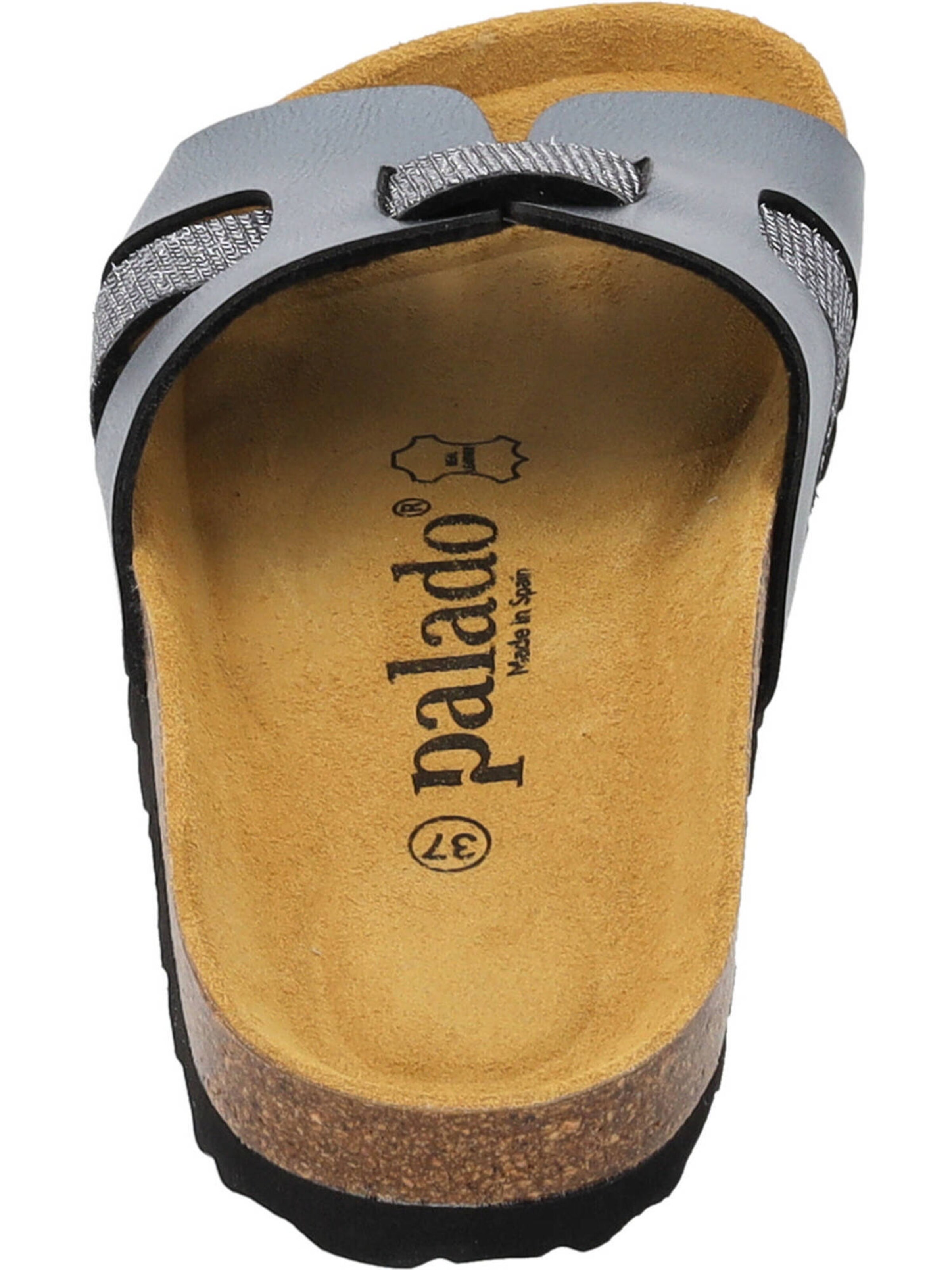 Mule 'Crisui' Palado en gris