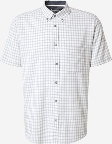 s.Oliver Hemd in Grau: Vorderseite