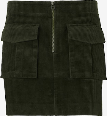 TOMMY HILFIGER Skirt in Green: front