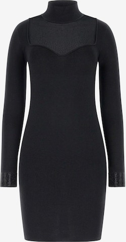 GUESS Kleid in Schwarz: Vorderseite