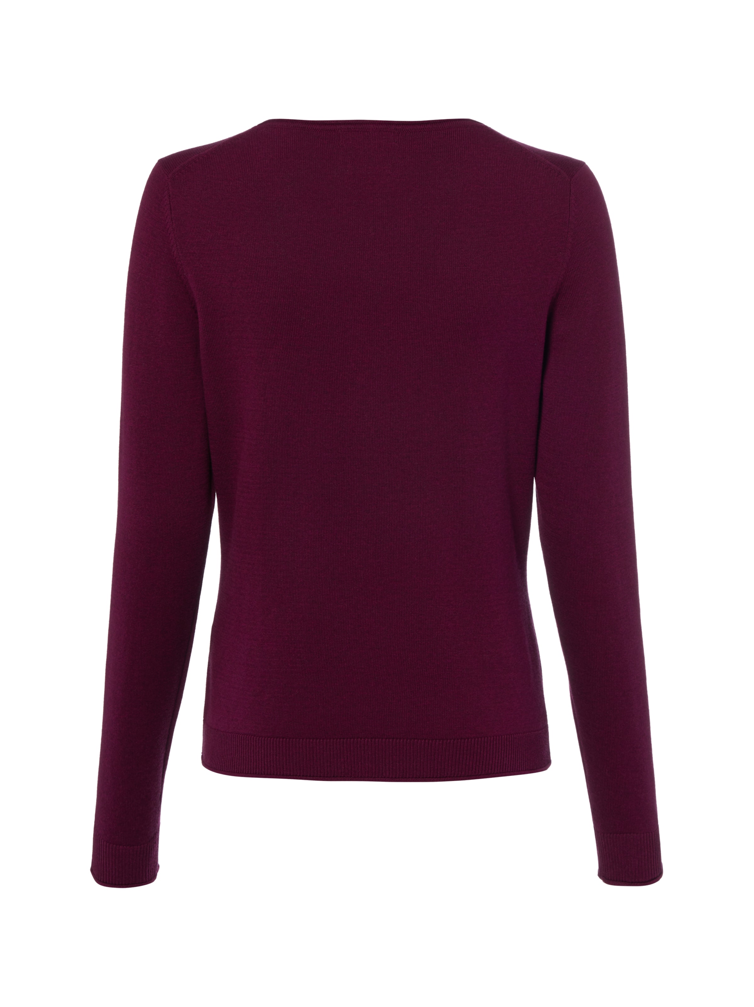 Pull-over Brookshire en violet
