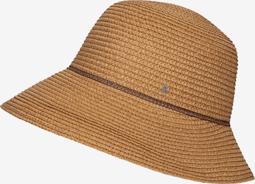 Roeckl Hat 'Aruba ' in Brown: front