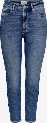 ONLY Regular Jeans in Blauw: voorkant