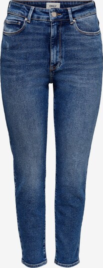 ONLY Jeans i blå denim, Produktvy