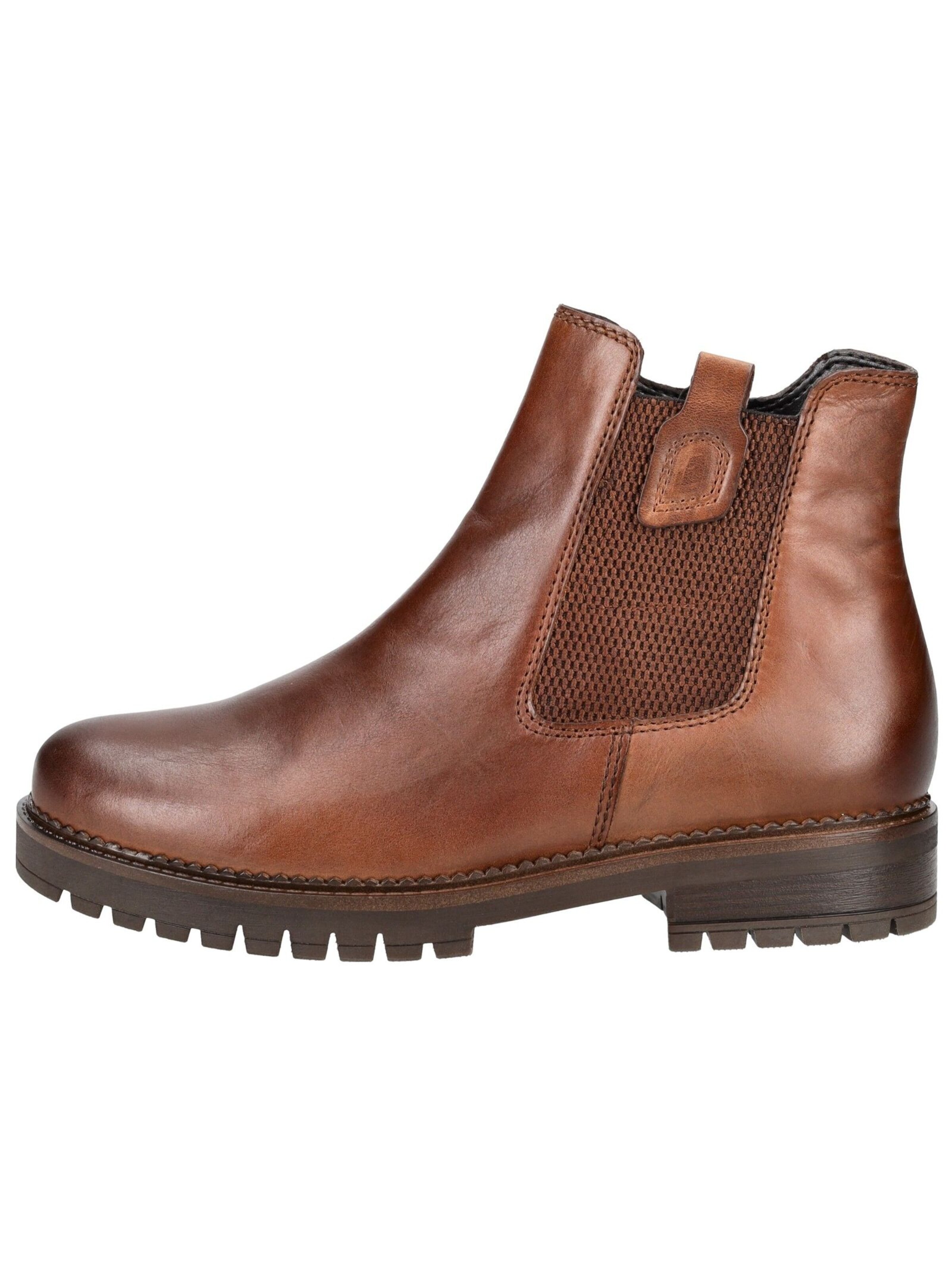 GABOR Enkellaarsjes in Bruin