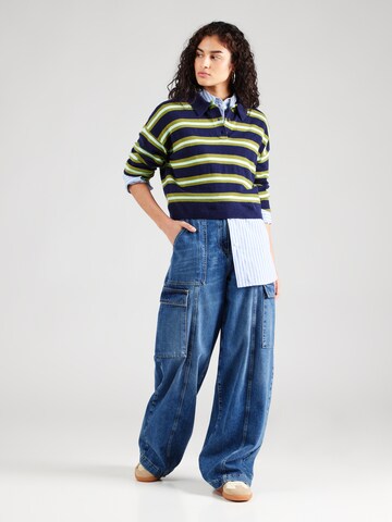 GAP - Jersey en azul