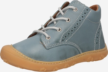 Pepino Low shoe in Blue: front