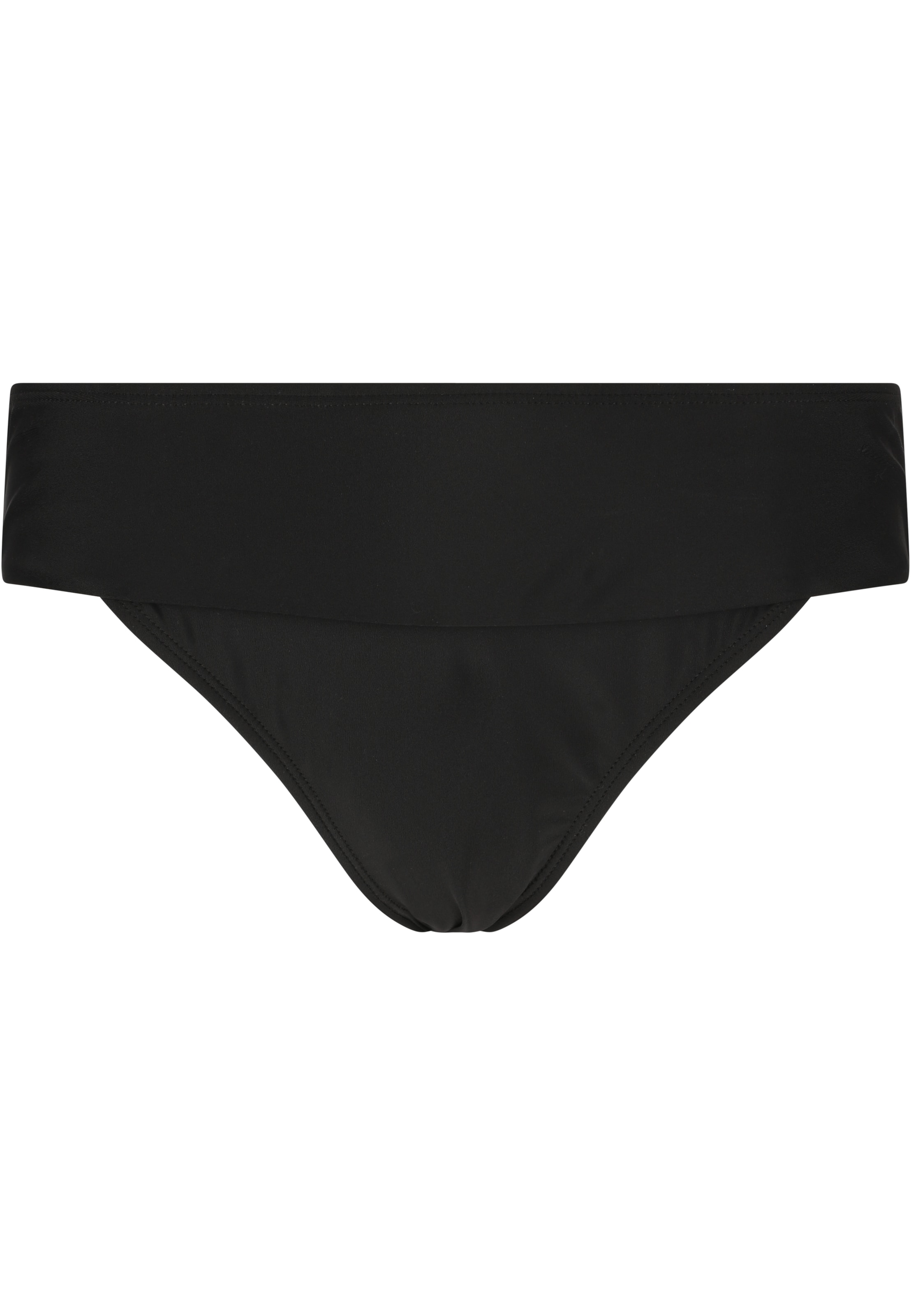 NOU Bikinihose 'Yurika' in Schwarz: Vorderseite