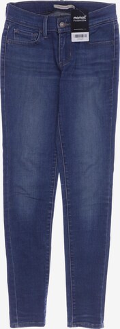 LEVI'S ® Jeans 24 in Blau: predná strana