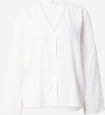 JDY Blouse 'Diana' in White: front