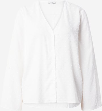 JDY Blouse 'Diana' in White: front