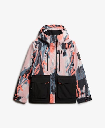 Superdry Functionele jas in Zwart