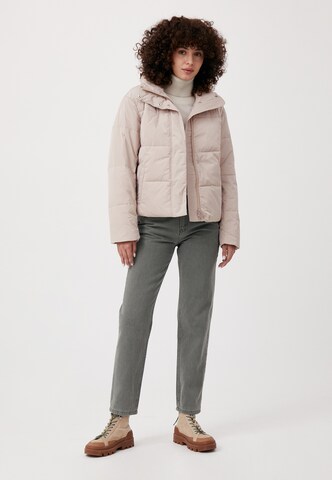 Finn Flare Between-season jacket in Beige