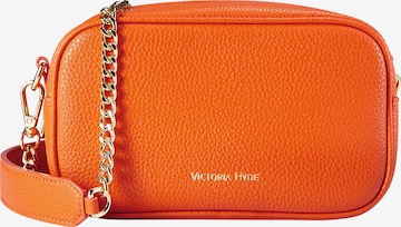 Victoria Hyde Olkalaukku ' Antonia ' värissä oranssi: etupuoli