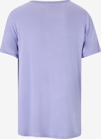 ENDURANCE Performance Shirt 'Candra' in Purple