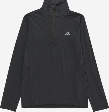 ADIDAS SPORTSWEAR Sportshirt 'HEA' in Schwarz: predná strana