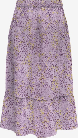 JDY Skirt 'NOLIA' in Purple: front