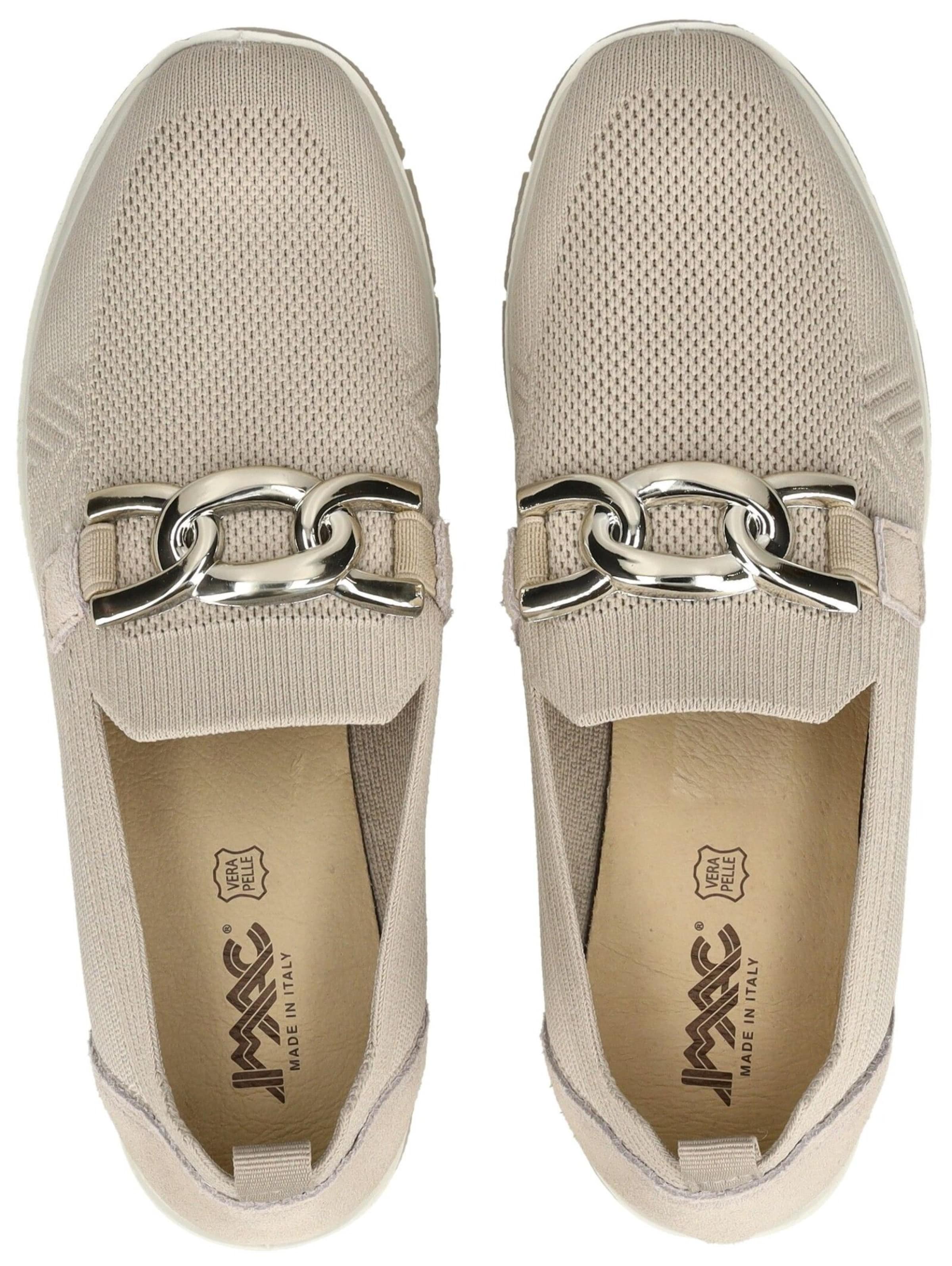 IMAC Slip On in Beige