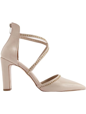 Limoya Slingback Pumps 'Neyla' in Beige