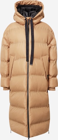 BRAX Winter Coat 'FRANCE' in Brown: front