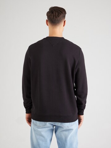 Tommy Jeans Sweatshirt in Black