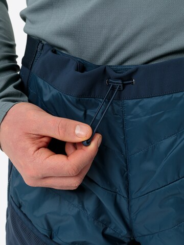 VAUDE Regular Outdoorhose 'Sesvenna STS III' in Blau
