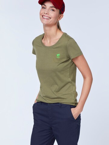 Polo Sylt Shirt in Green