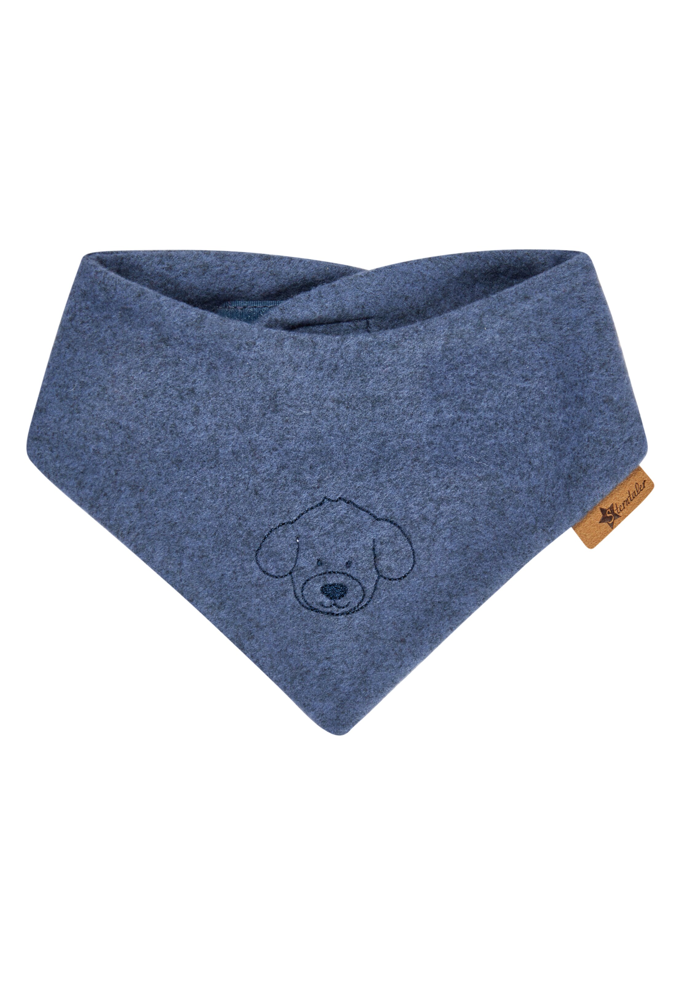 STERNTALER Wrap in Blue: front