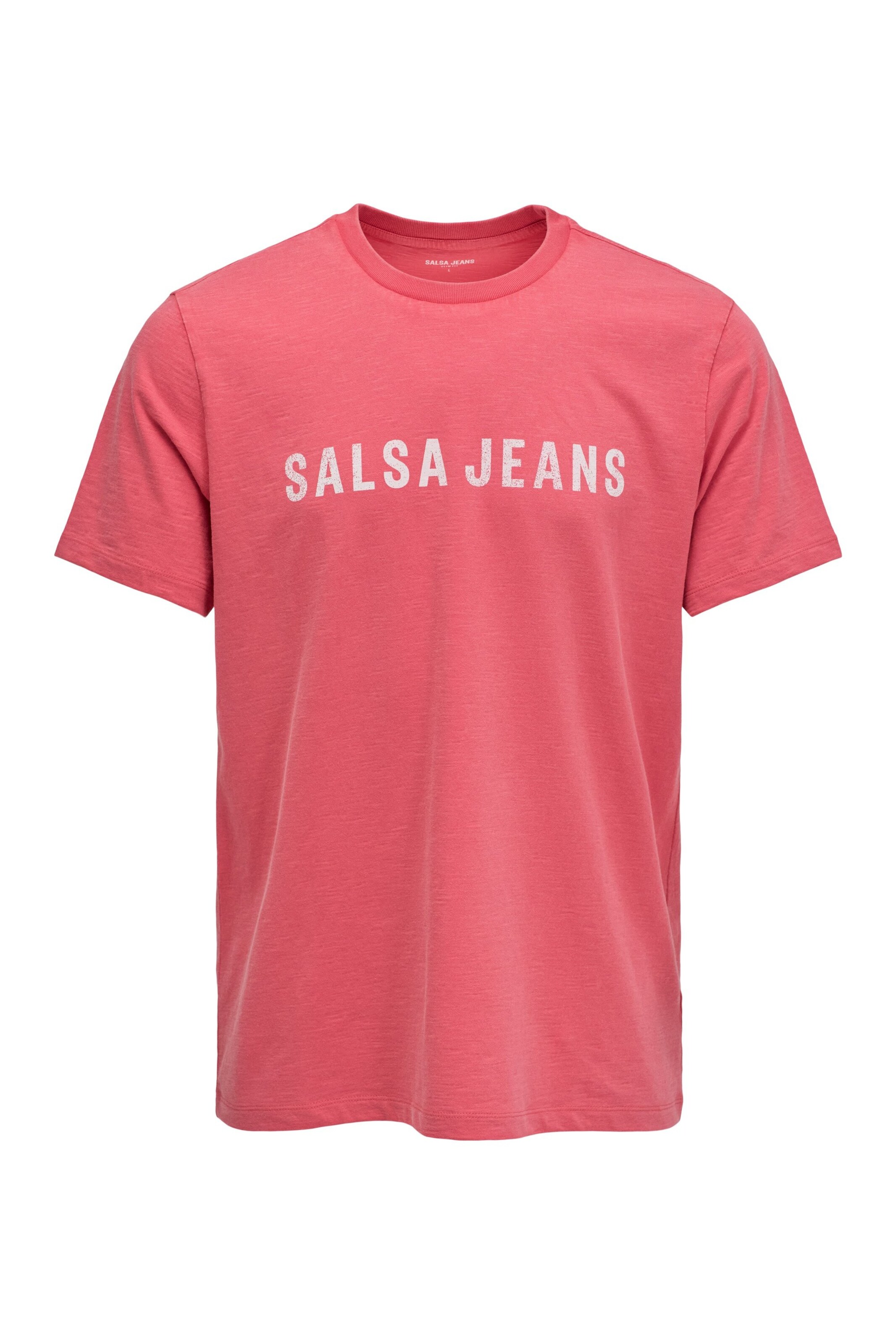 Salsa Jeans Shirt in Red: front