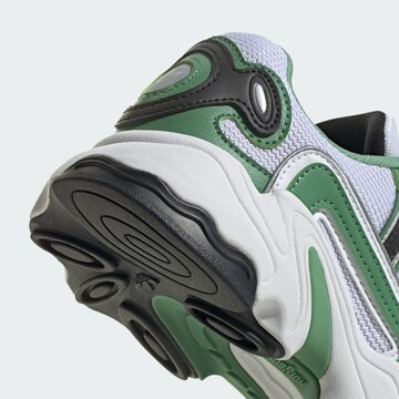 ADIDAS ORIGINALS Sneaker 'Ozweego' in Weiß