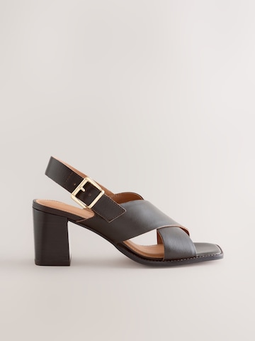 Sandalo 'Forever Comfort' di Next in marrone