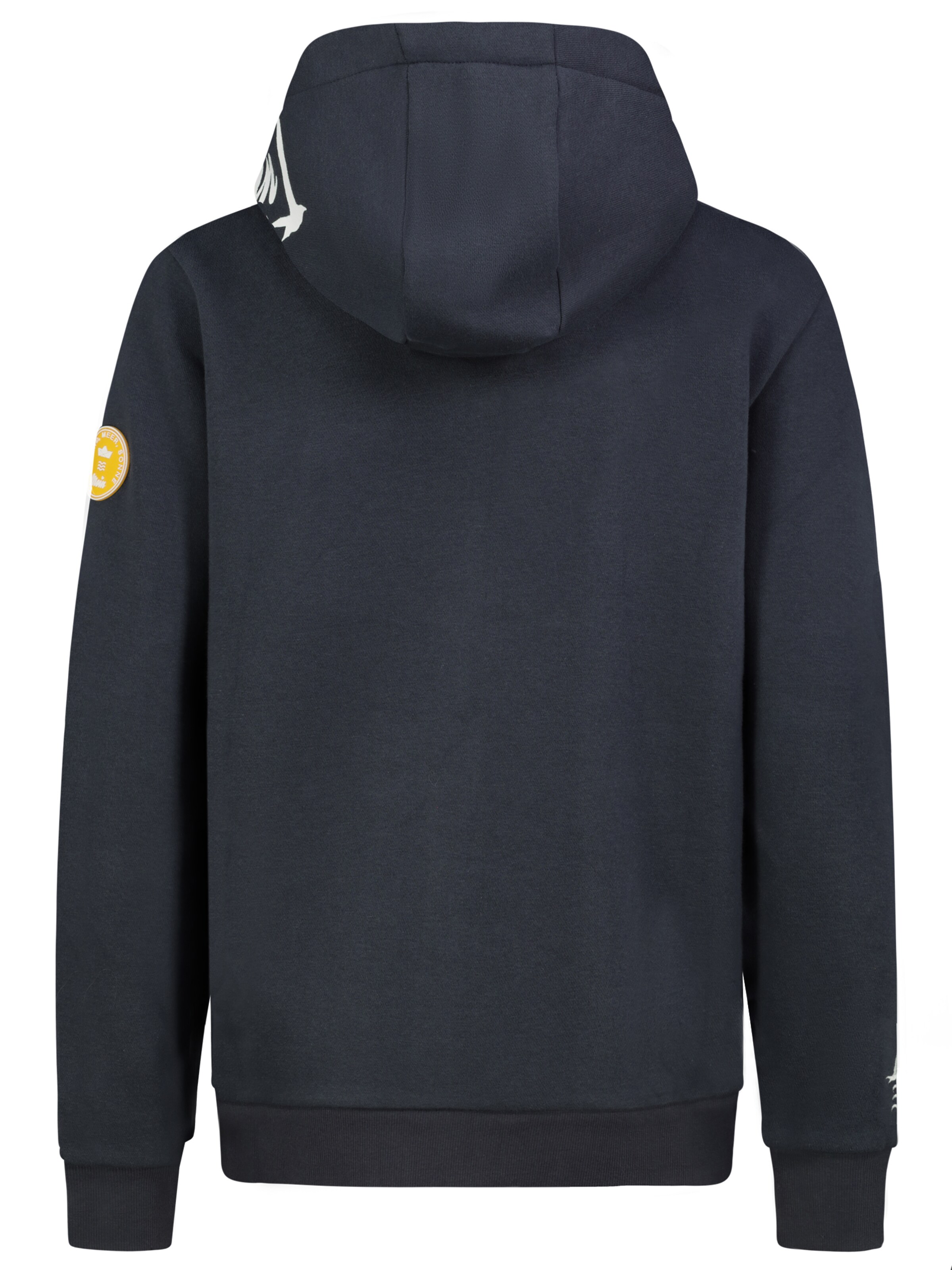 Eight2Nine Sweatjacke in Blau