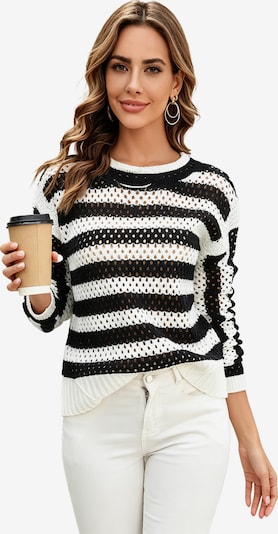 KoJooin Sweater in XL in Black, Item view