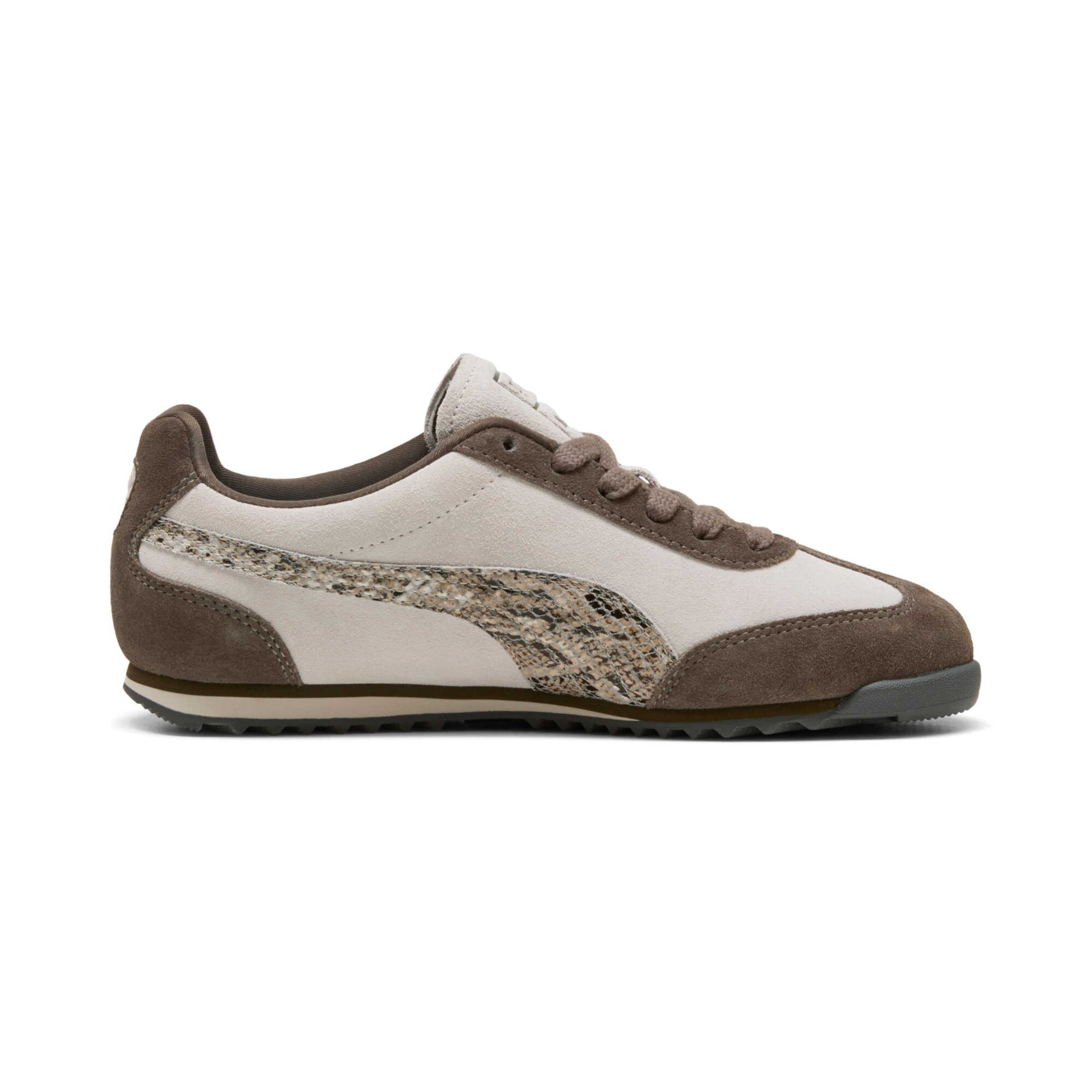 PUMA Sneaker in Braun