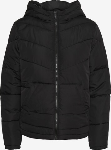 Noisy may Between-season jacket 'Dalcon' in Black: front