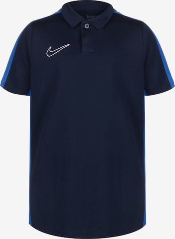 NIKE Funktionsshirt in Blau: predná strana