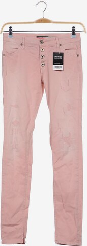 PLEASE Jeans 29 in Pink: predná strana