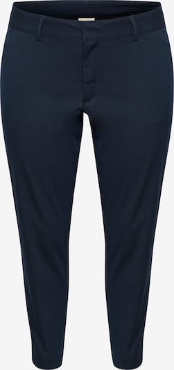 KAFFE CURVE Chino nohavice 'KC Leana' - námornícka modrá, Produkt