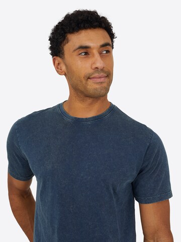 T-Shirt BRAVE SOUL en bleu
