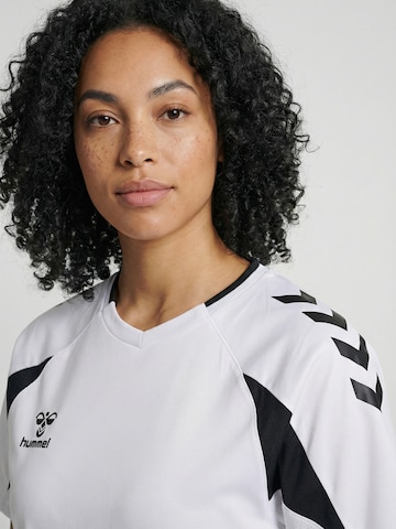 T-shirt fonctionnel 'Core 2.0' Hummel en blanc
