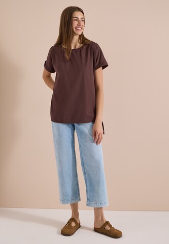 CECIL Blouse in Brown