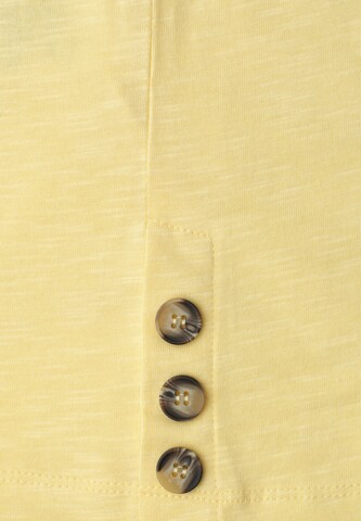 Street One Studio Shirt in Yellow