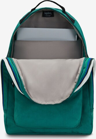 KIPLING - Mochila 'CURTIS XL CEN' en verde