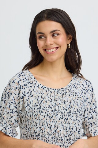 Robe 'FRHEAT DR 3' Fransa en bleu