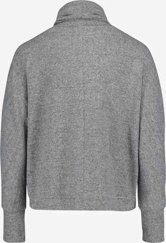 Betty & Co Sweatshirt in Grey